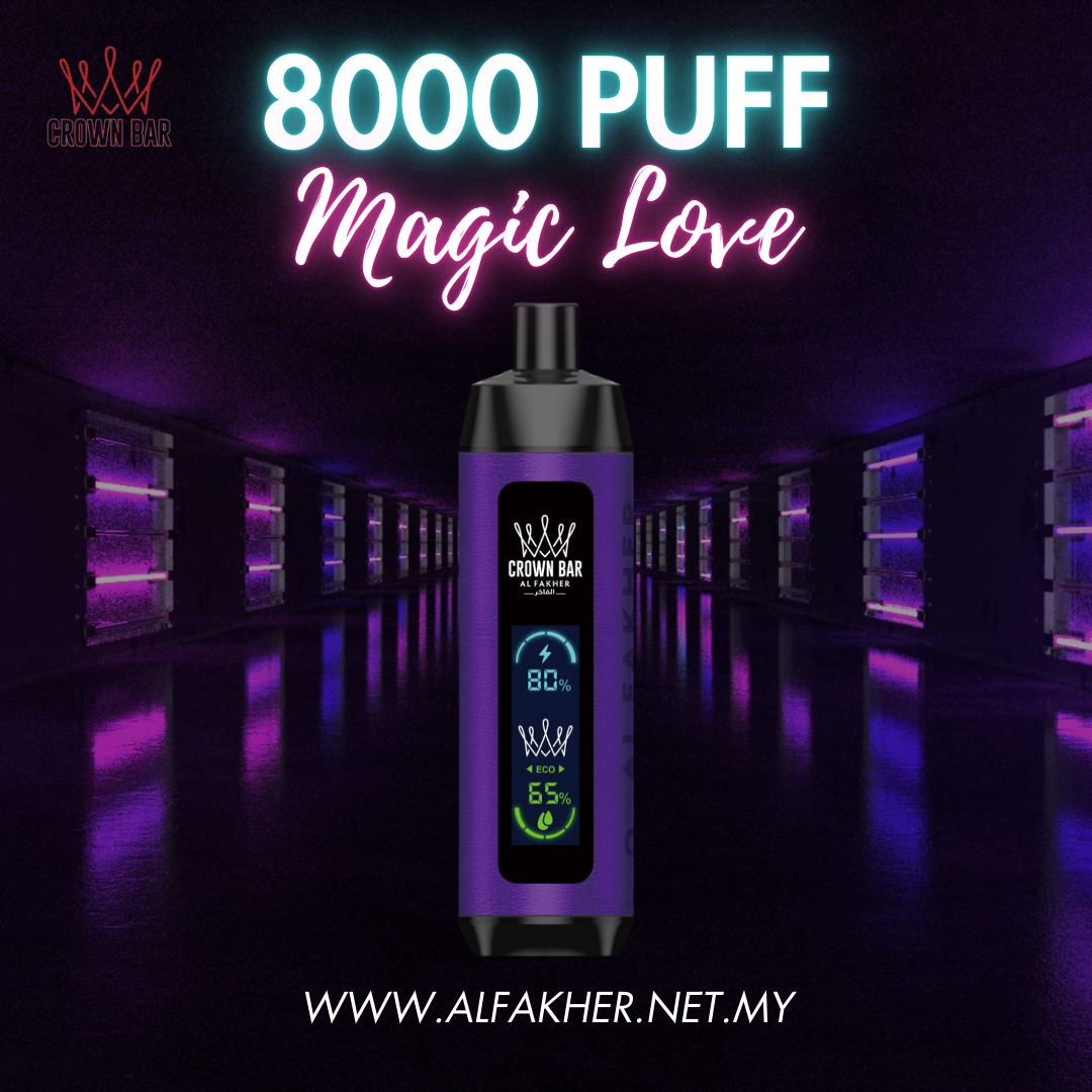 AF 8000 PRO DUAL MODE - Magic Love