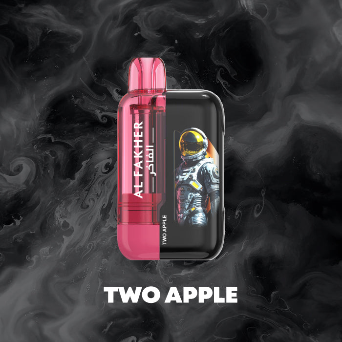 AF CROWN BAR 25K ULTRA - TWO APPLE