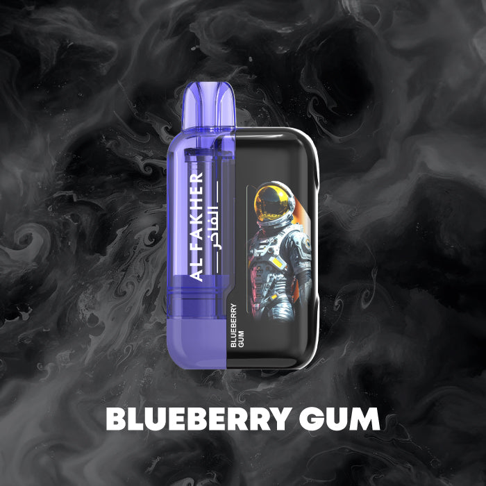AF CROWN BAR 25K ULTRA - BLUEBERRY GUM