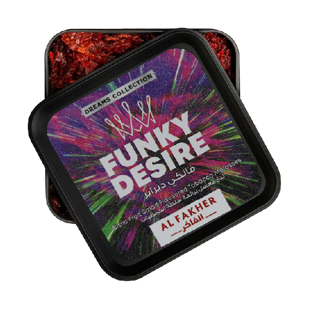 Al Fakher - Funky Desire