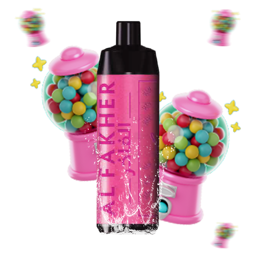 Big Cloud - Gum Flavour