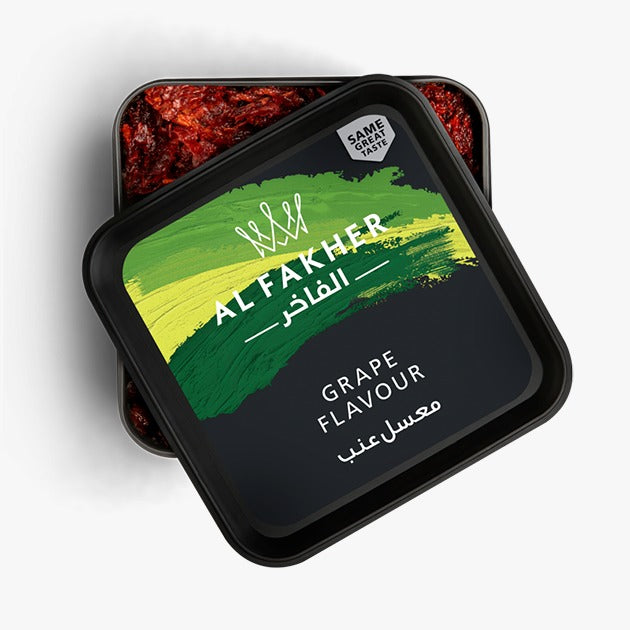 Al Fakher - Grape