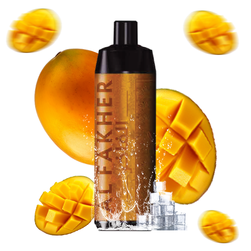 Big Cloud - Mango Ice