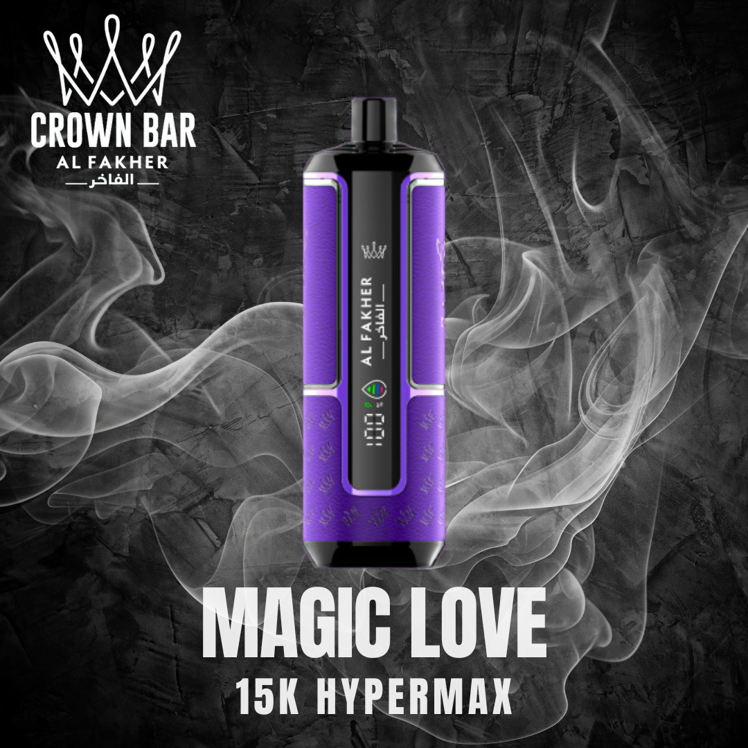 AF CROWN BAR 15K HYPERMAX - MAGIC LOVE
