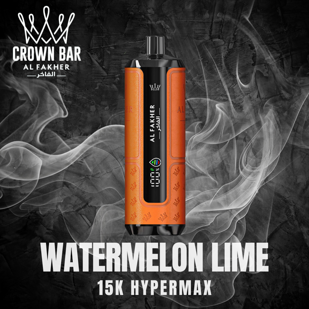 AF CROWN BAR 15K HYPERMAX - WATERMELON LIME