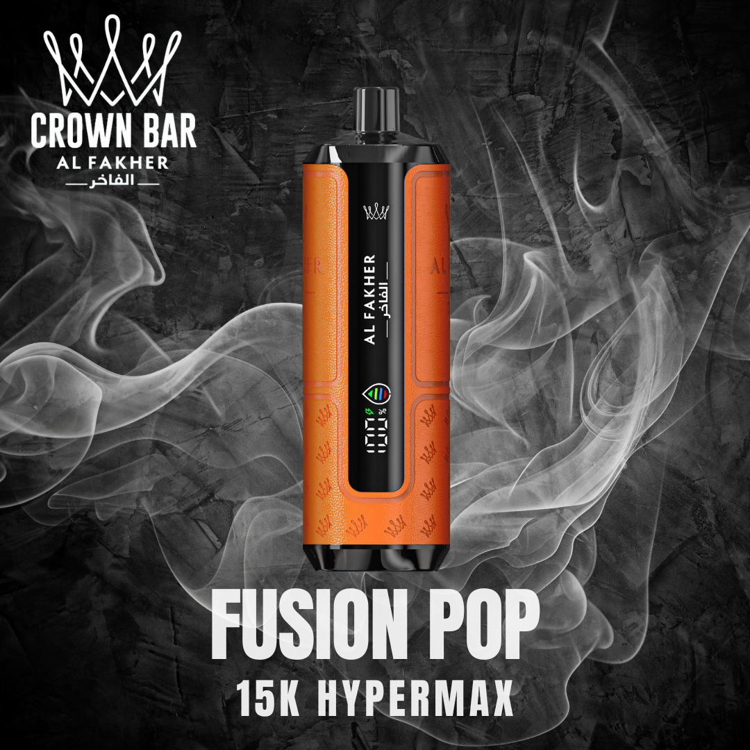 AF CROWN BAR 15K HYPERMAX - FUSION POP