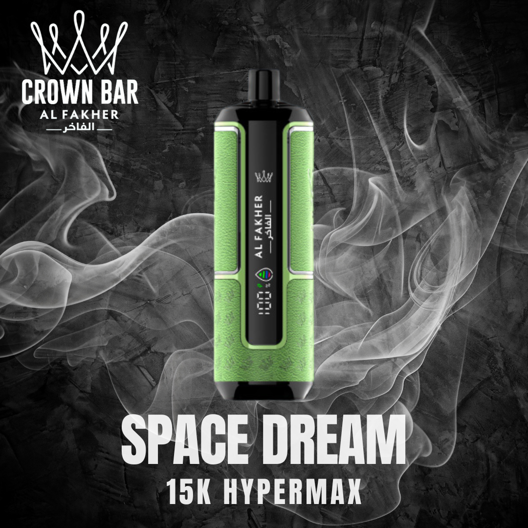 AF CROWN BAR 15K HYPERMAX - SPACE DREAM