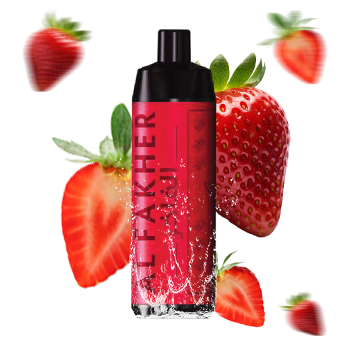 Big Cloud - Strawberry Punch