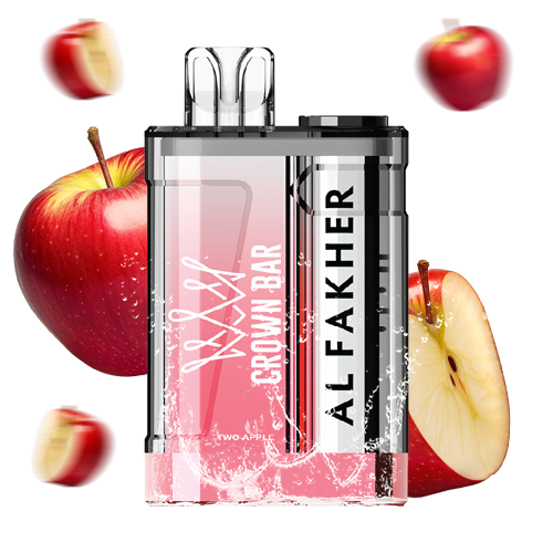 Crystal 9000 - Two Apple