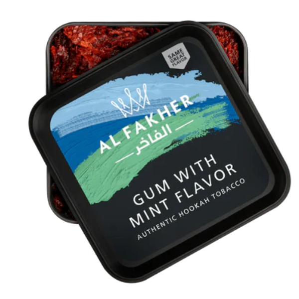 Al Fakher - Gum with Mint