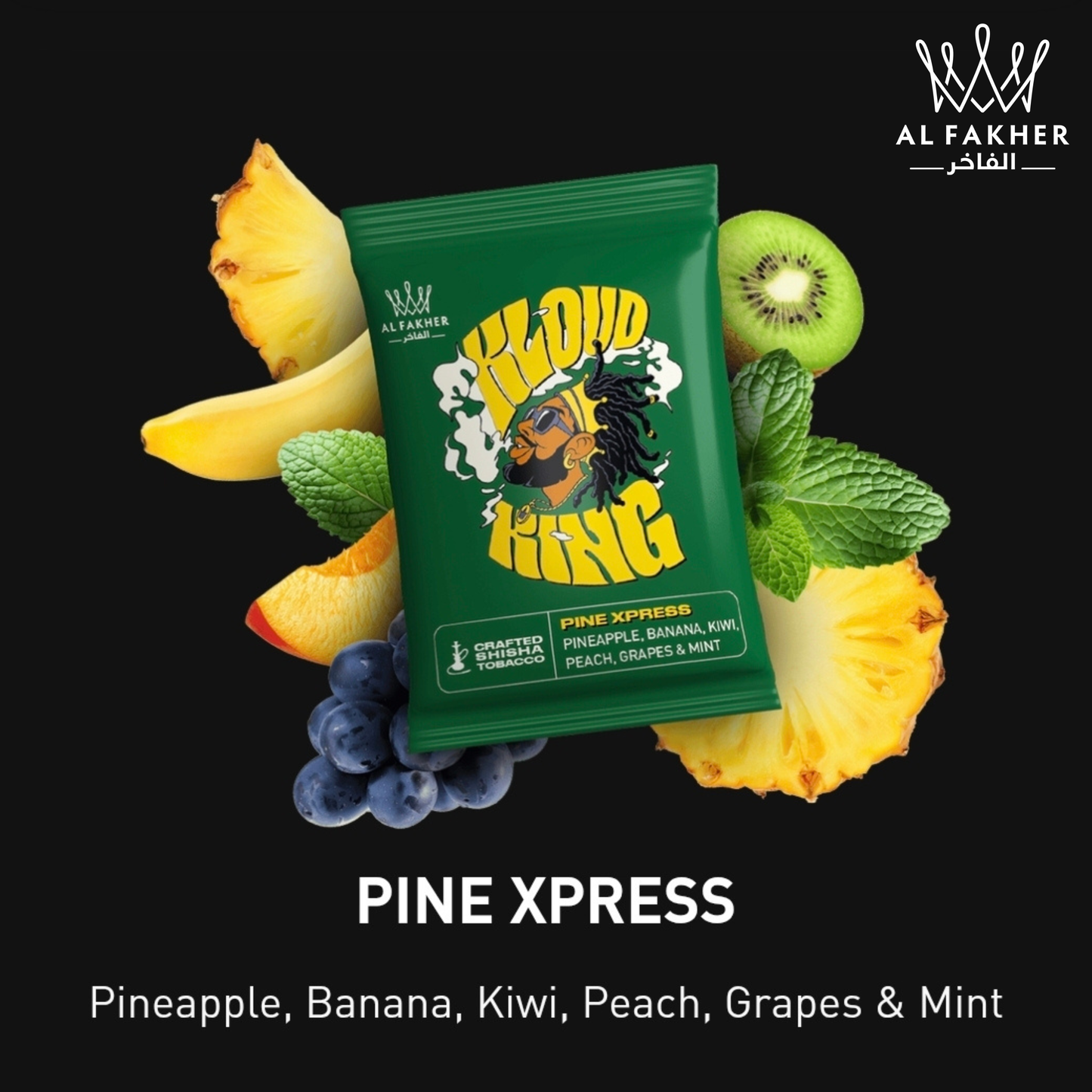 KLOUD KING - PINE XPRESS