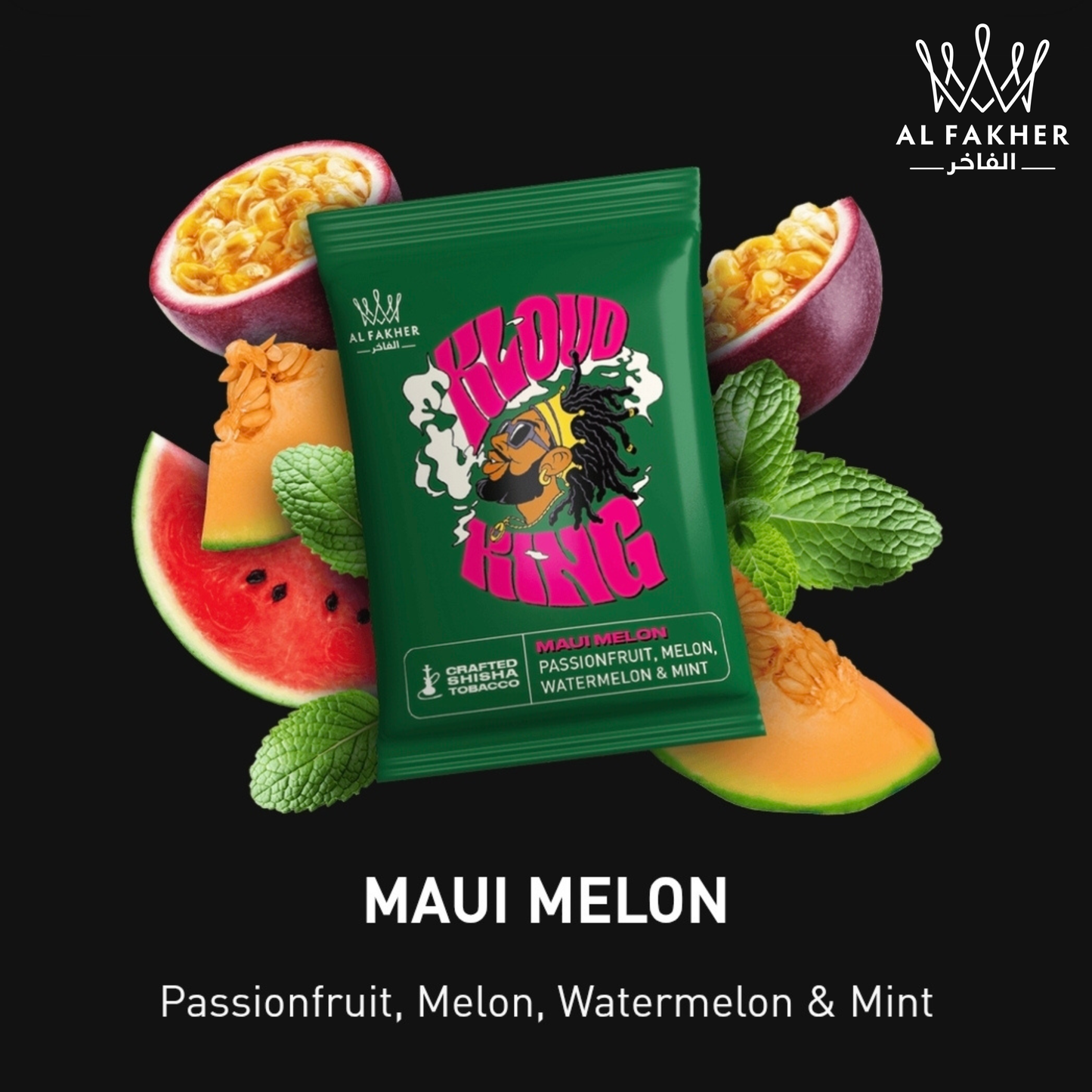 KLOUD KING - MAUI MELON