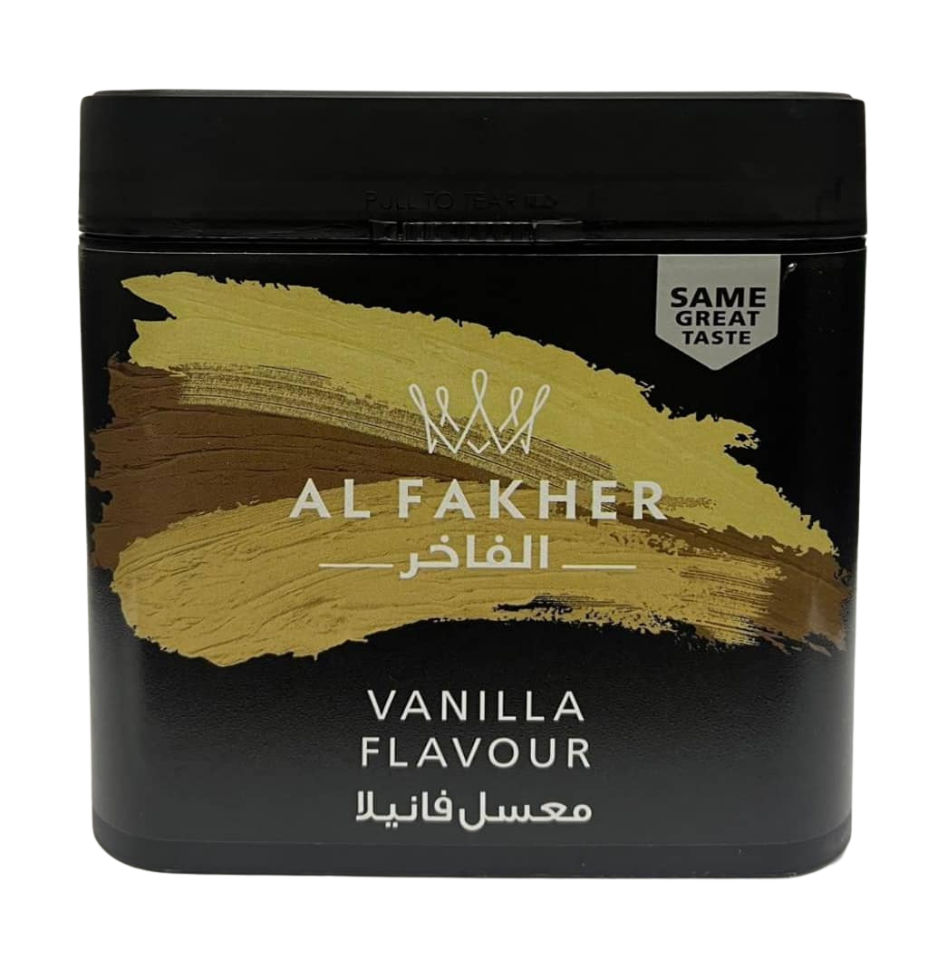 Al Fakher - Vanilla