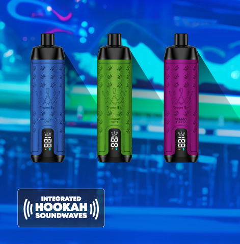 AF CROWN BAR 12K SOUND