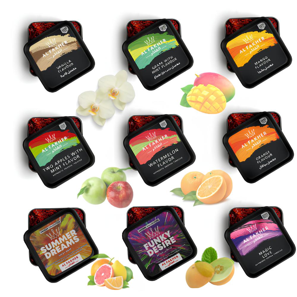 Shisha Flavours