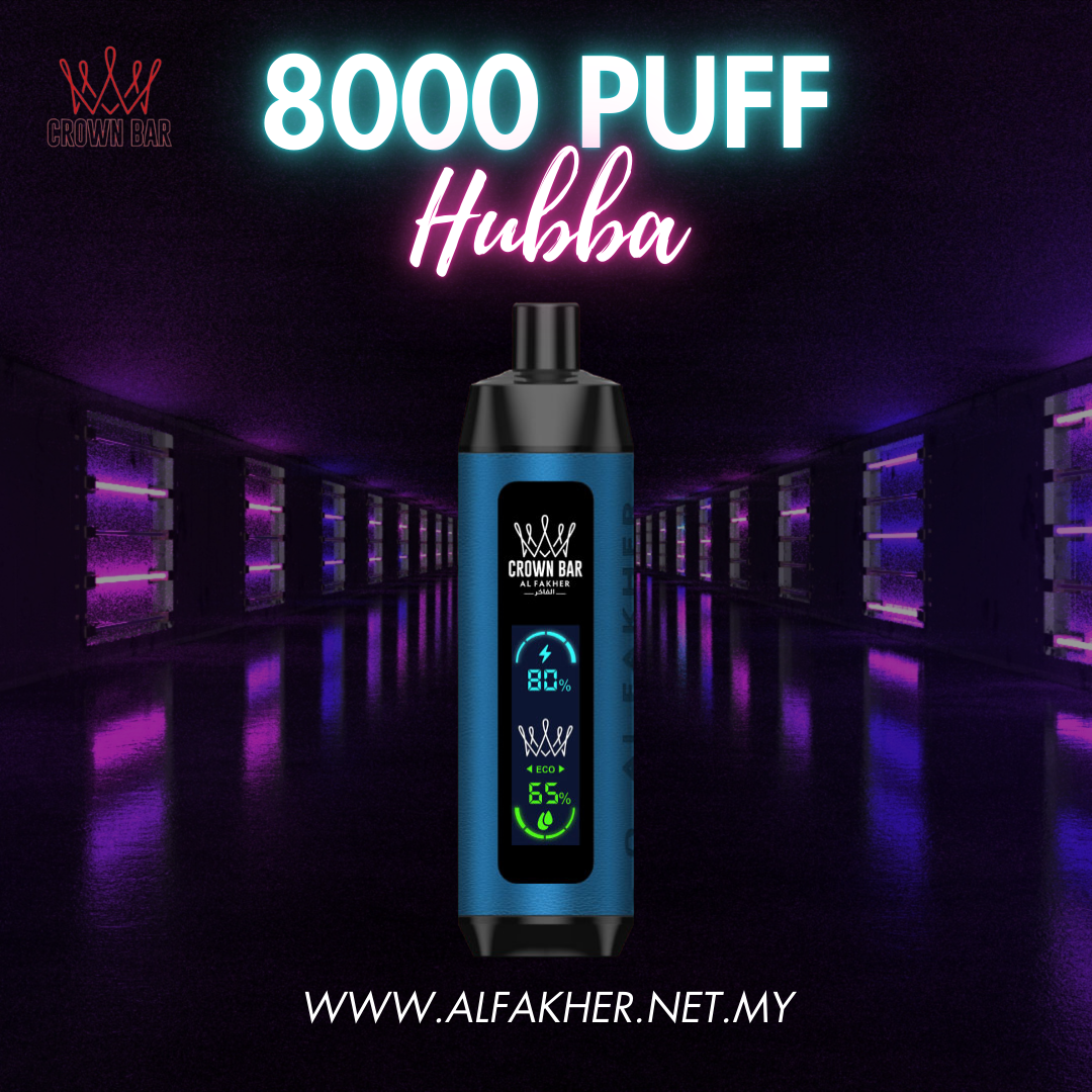 AF 8000 PRO DUAL MODE - Hubba