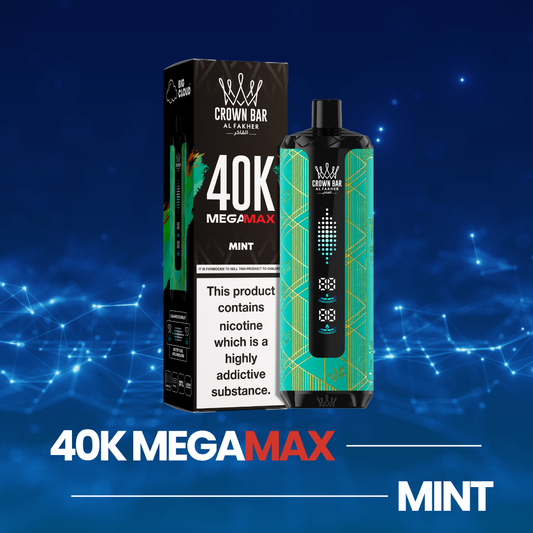 AL FAKHER 40K MEGAMAX - MINT