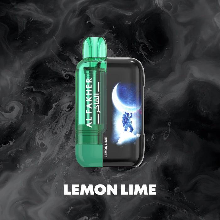AF CROWN BAR 25K ULTRA - LEMON LIME