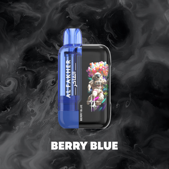 AF CROWN BAR 25K ULTRA - BERRY BLUE