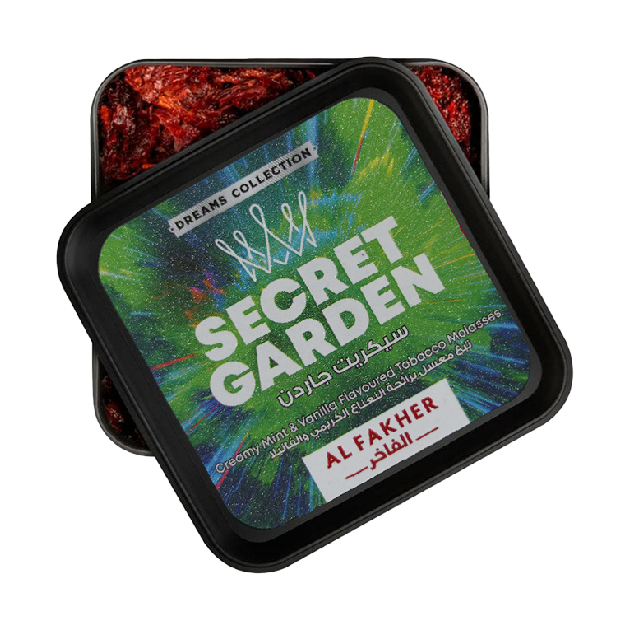 Al Fakher - Secret Garden