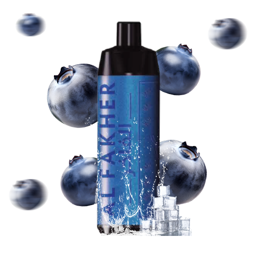Big Cloud - Berry Ice