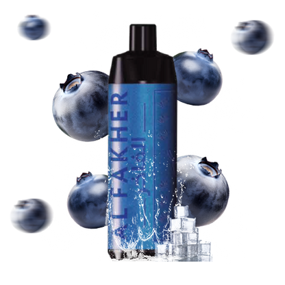 Big Cloud - Berry Ice