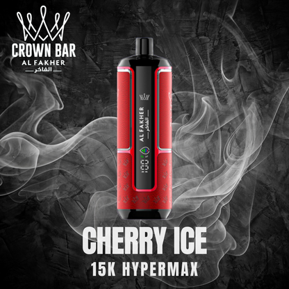AF CROWN BAR 15K HYPERMAX - CHERRY ICE