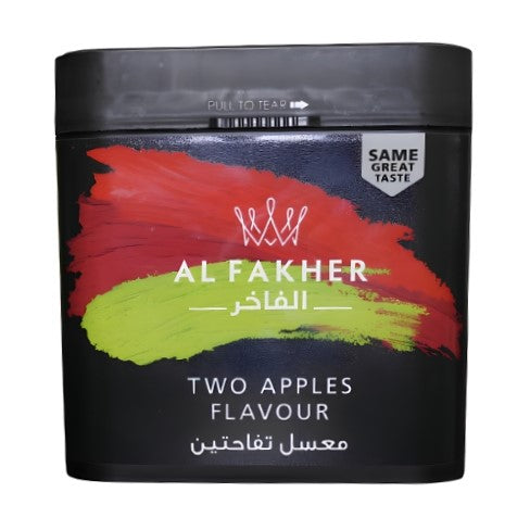 Al Fakher - Two Apple