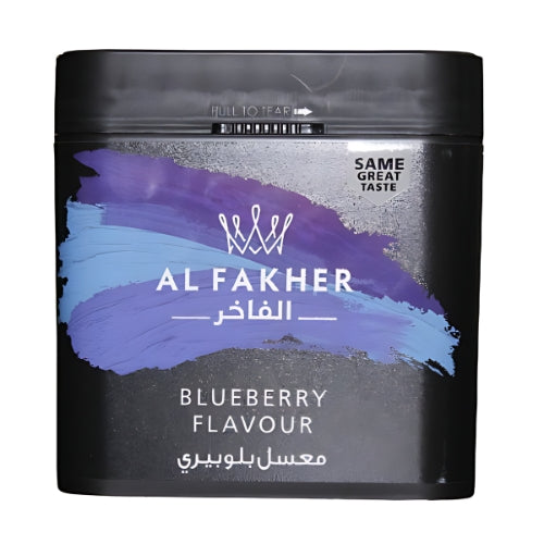 Al Fakher - Blueberry