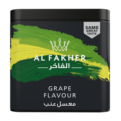 Al Fakher - Grape
