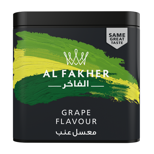 Al Fakher - Grape