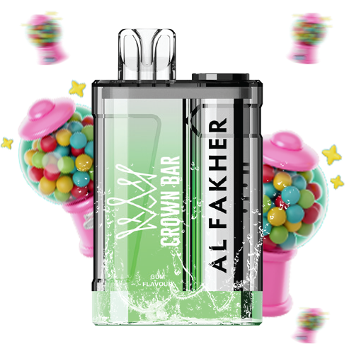 Crystal 9000 - Gum Flavour