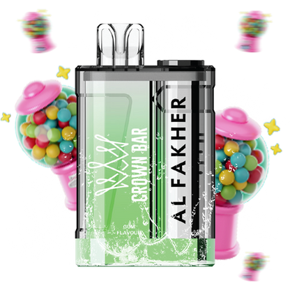 Crystal 9000 - Gum Flavour
