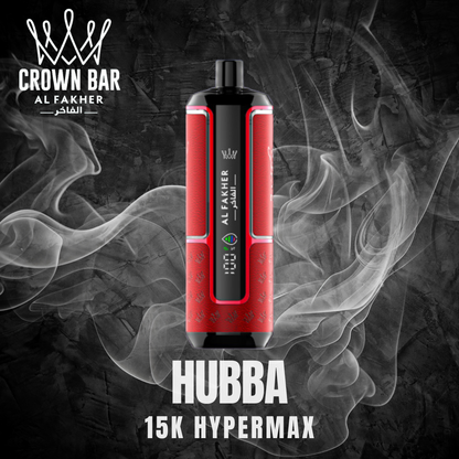 AF CROWN BAR 15K HYPERMAX - HUBBA