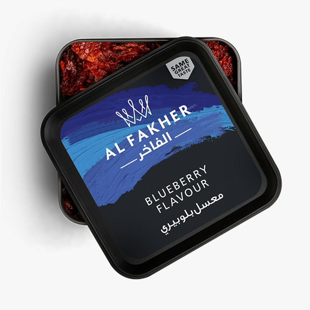 Al Fakher - Blueberry