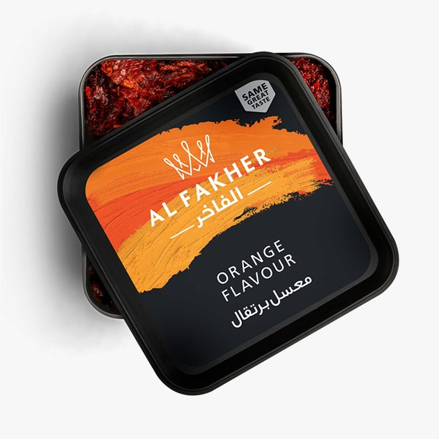 Al Fakher - Orange
