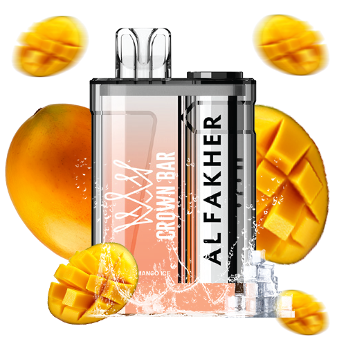 Crystal 9000 - Mango Ice