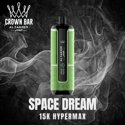 AF CROWN BAR 15K HYPERMAX - SPACE DREAM