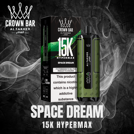 AF CROWN BAR 15K HYPERMAX - SPACE DREAM