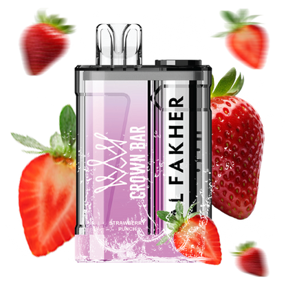 Crystal 9000 - Strawberry Punch