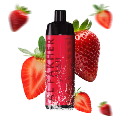 Big Cloud - Strawberry Punch