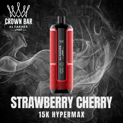 AF CROWN BAR 15K HYPERMAX - STRAWBERRY CHERRY