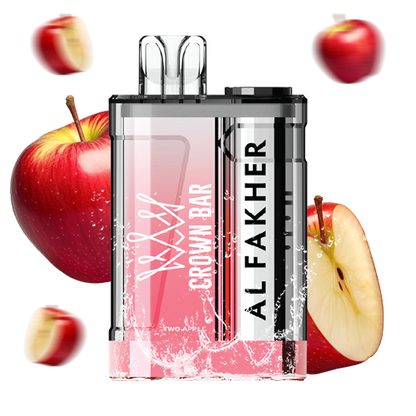 Crystal 9000 - Two Apple