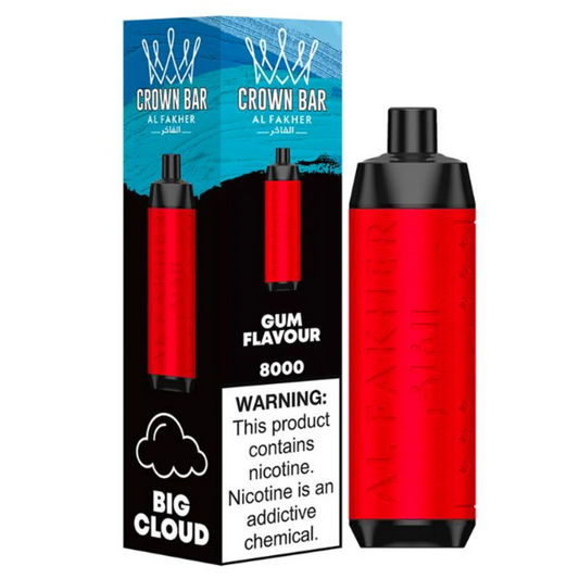 Big Cloud - Gum Flavour