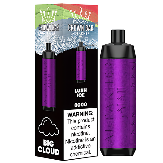 Big Cloud - Lush Ice
