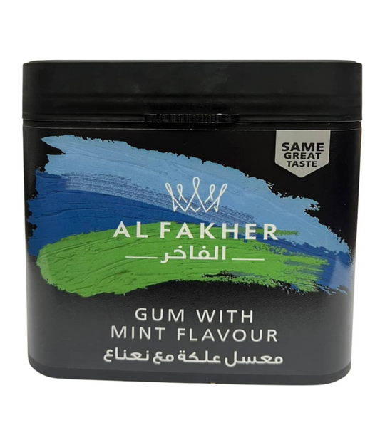 Al Fakher - Gum with Mint
