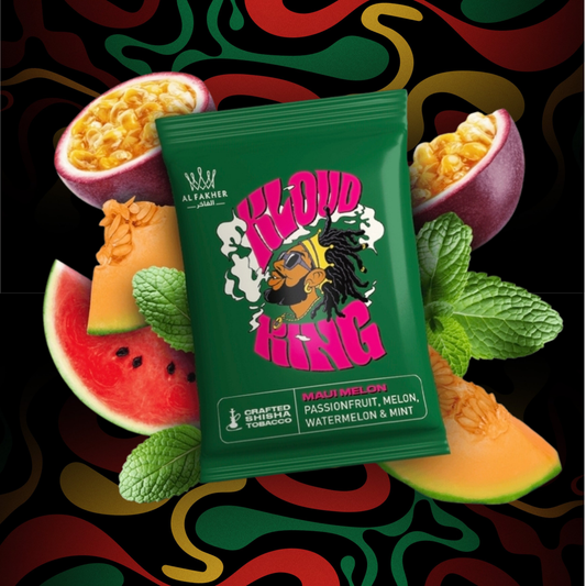 KLOUD KING - MAUI MELON