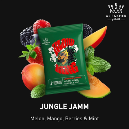 KLOUD KING - JUNGLE JAMM
