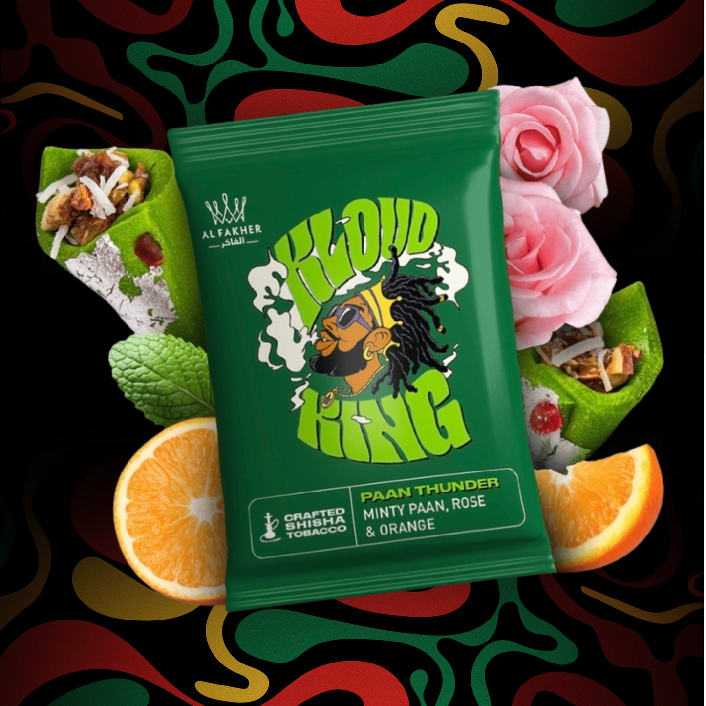 KLOUD KING - PAAN THUNDER