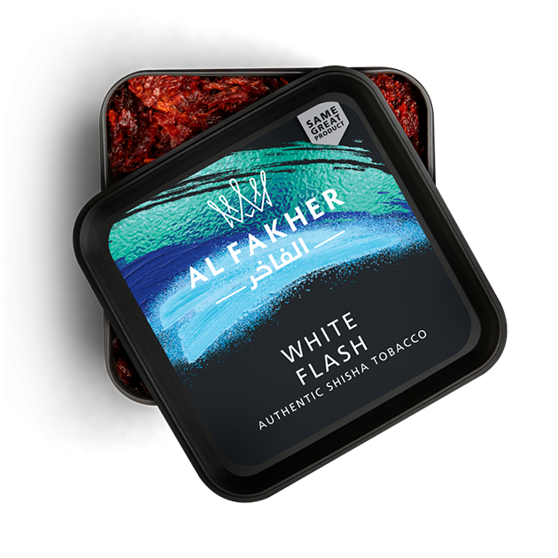 Al Fakher - White Flash